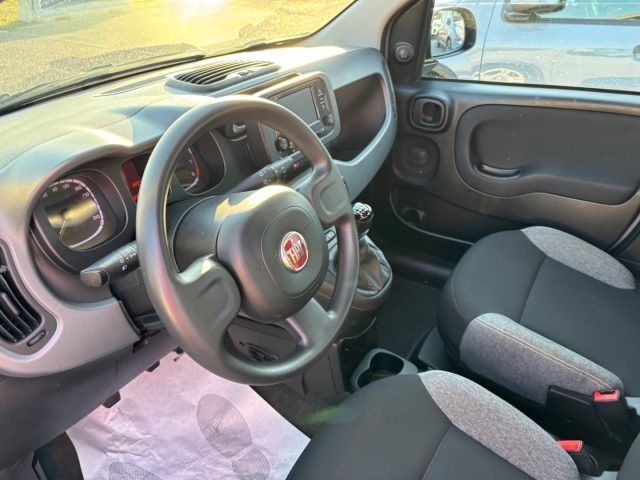 Fiat Panda 2022