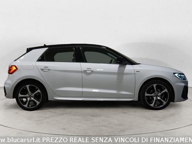 Audi A1 2025