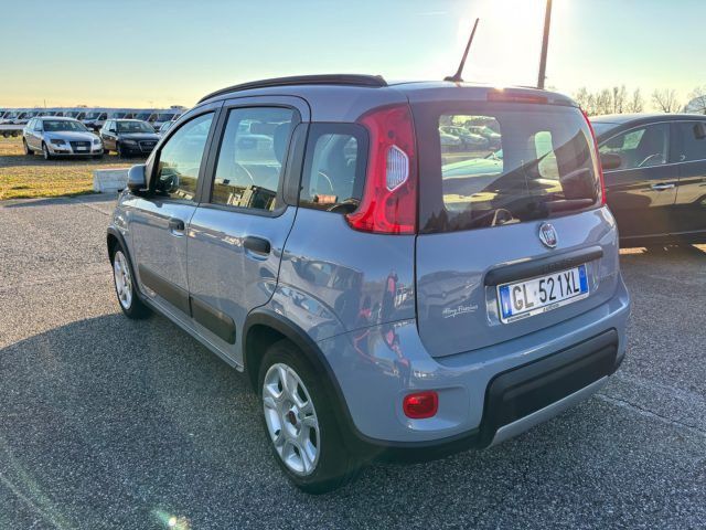 Fiat Panda 2022