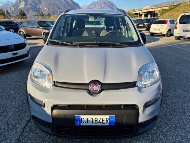 Fiat Panda 2022