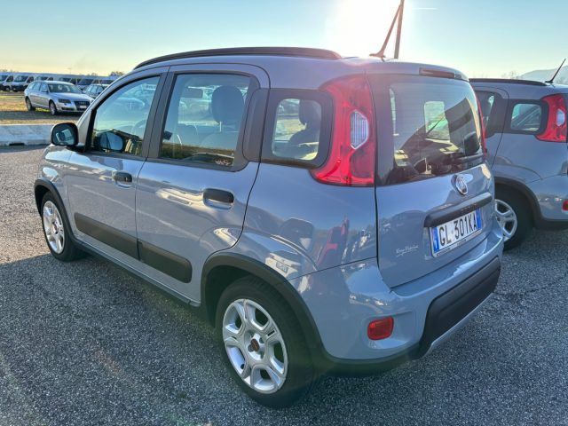 Fiat Panda 2022