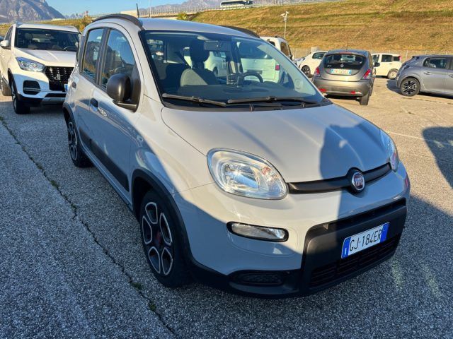 Fiat Panda 2022