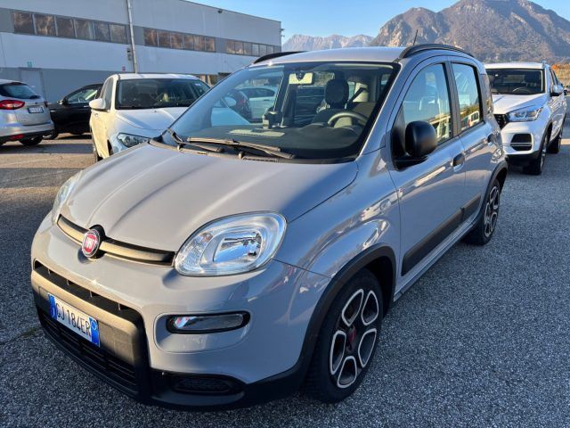 Fiat Panda 2022