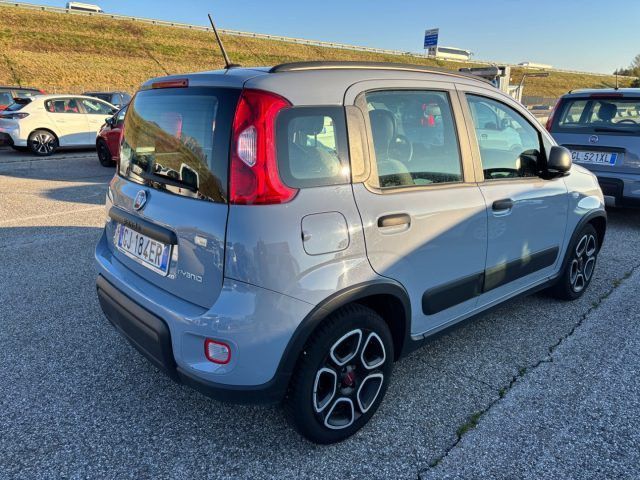 Fiat Panda 2022