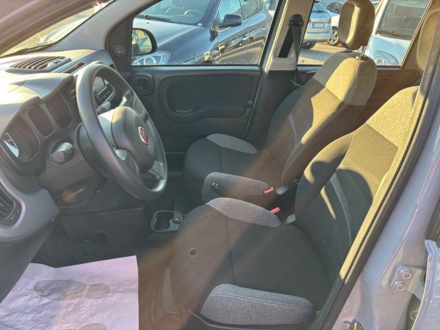 Fiat Panda 2022