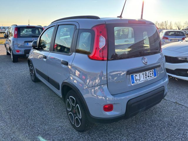 Fiat Panda 2022