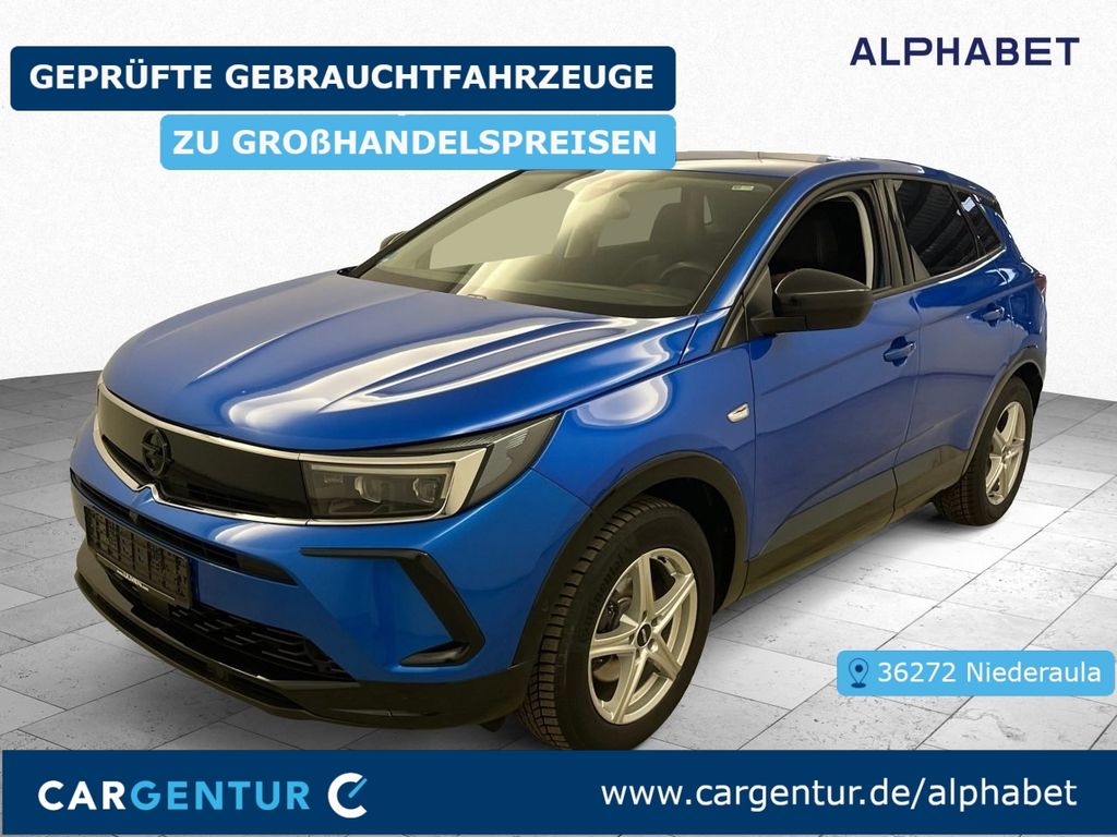 Opel Grandland (X) 2023