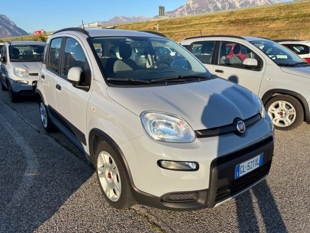 Fiat Panda 2022