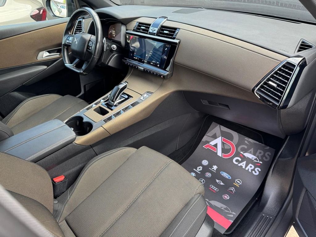 DS Automobiles DS7 (Crossback) 2022