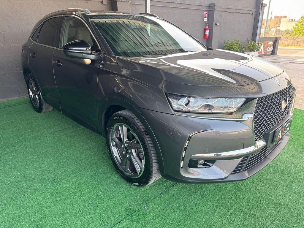DS Automobiles DS7 (Crossback) 2022