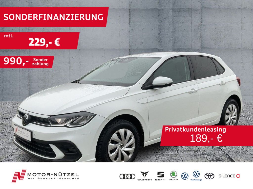Volkswagen Polo 2022