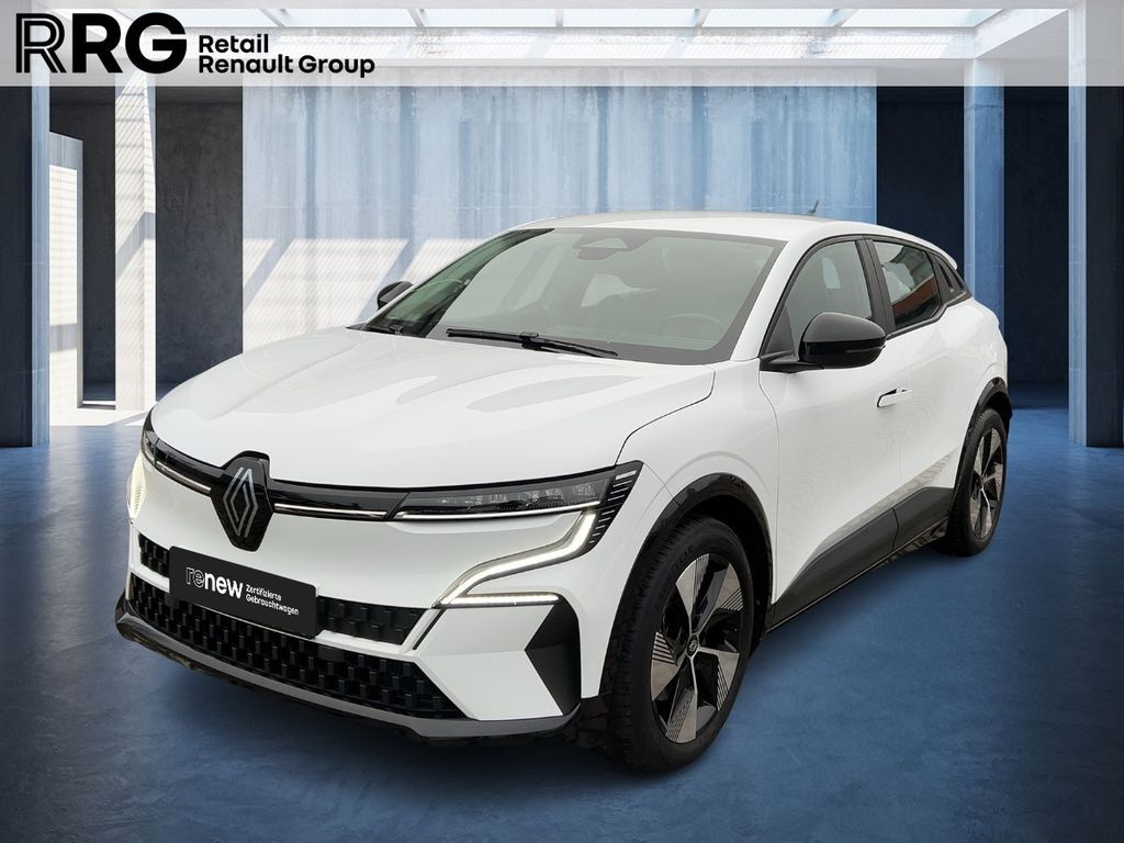 Renault Megane E-TECH 2022