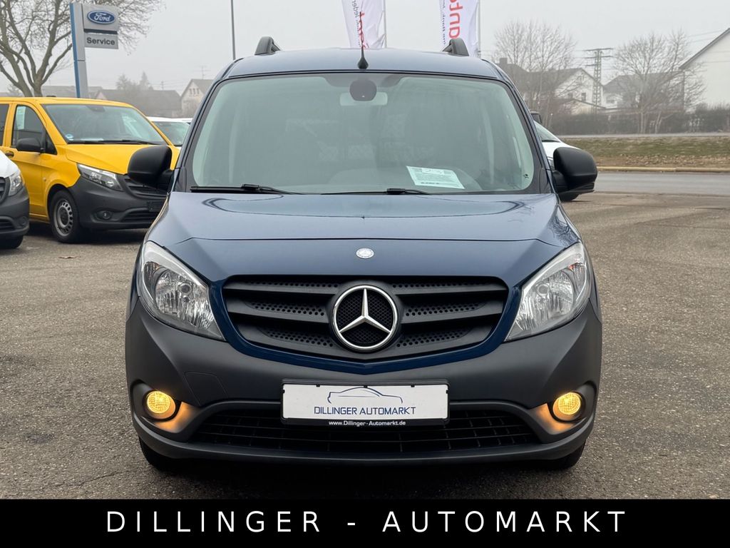 Mercedes-Benz Citan 2016