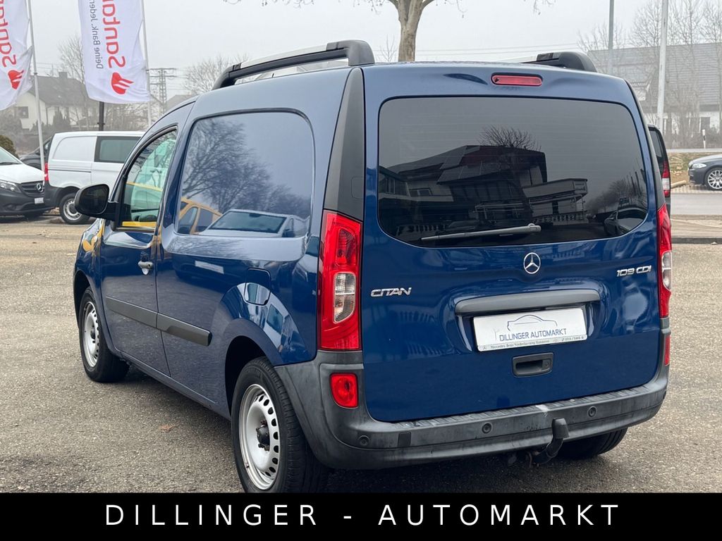 Mercedes-Benz Citan 2016