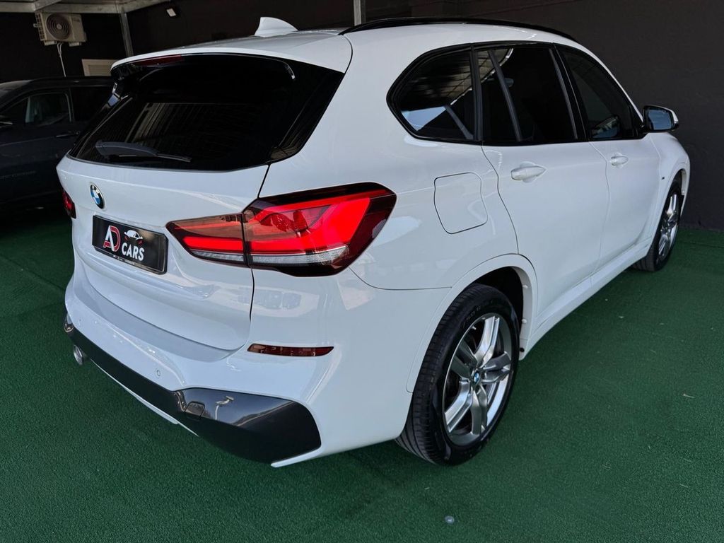 BMW X1 2021