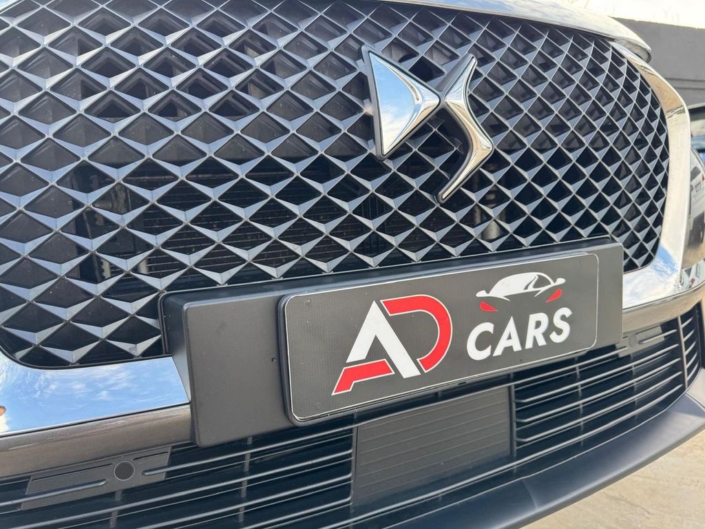 DS Automobiles DS7 (Crossback) 2022