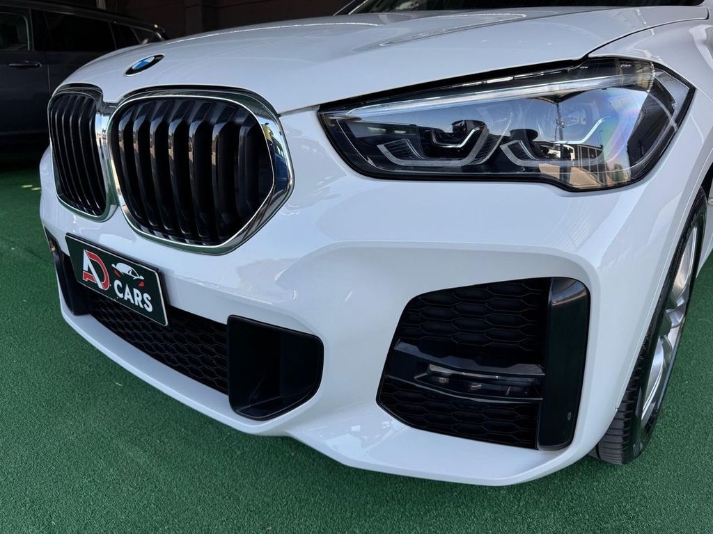 BMW X1 2021