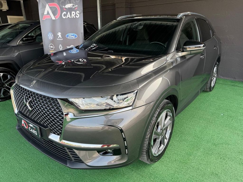 DS Automobiles DS7 (Crossback) 2022