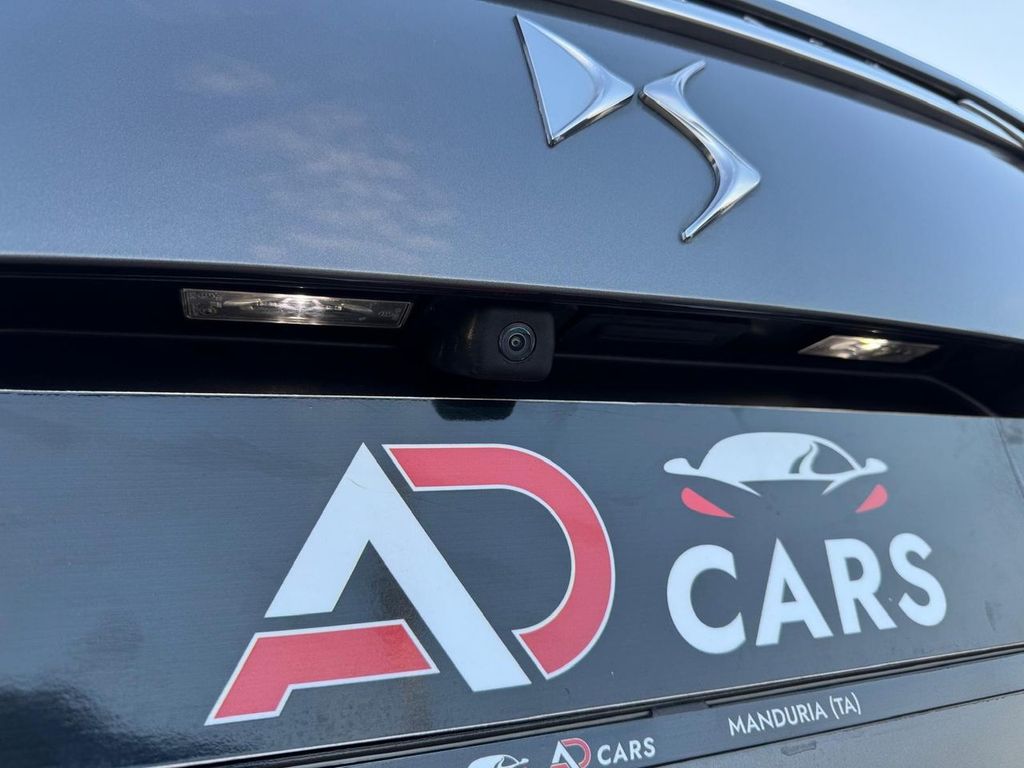 DS Automobiles DS7 (Crossback) 2022