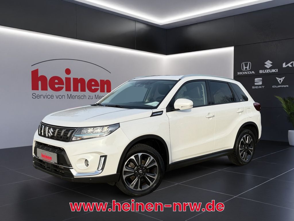 Suzuki Vitara 2021