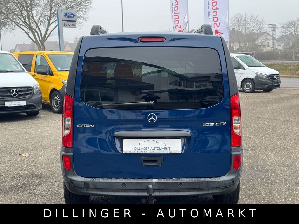 Mercedes-Benz Citan 2016