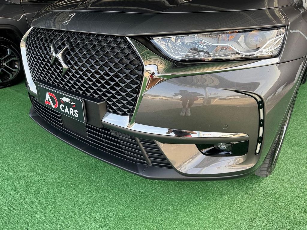 DS Automobiles DS7 (Crossback) 2022