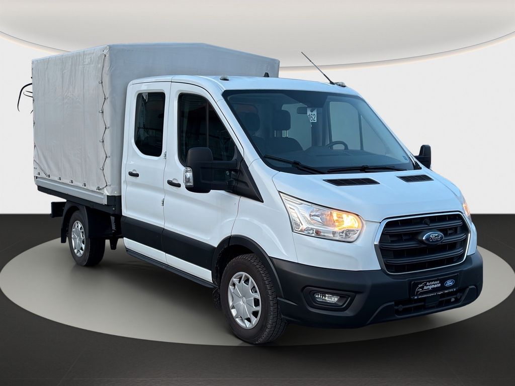 Ford Transit 2020