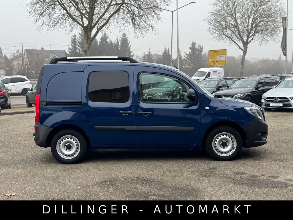 Mercedes-Benz Citan 2016