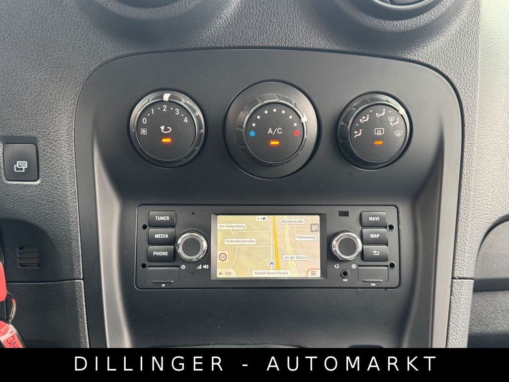 Mercedes-Benz Citan 2016