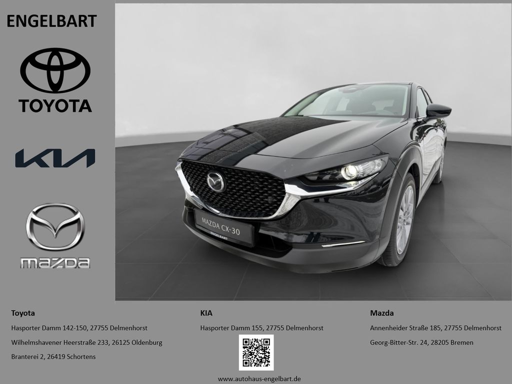 Mazda CX-30