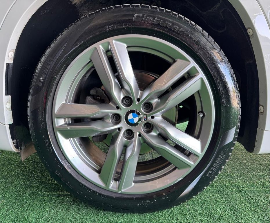 BMW X1 2021