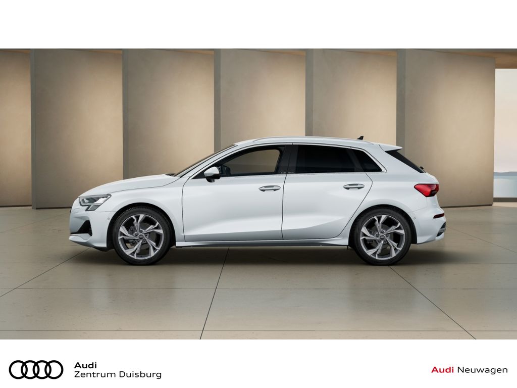 Audi A3 2025