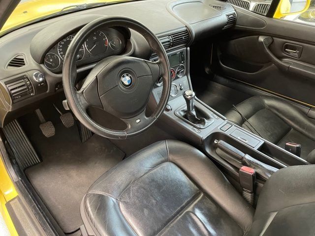 BMW Z3 2002