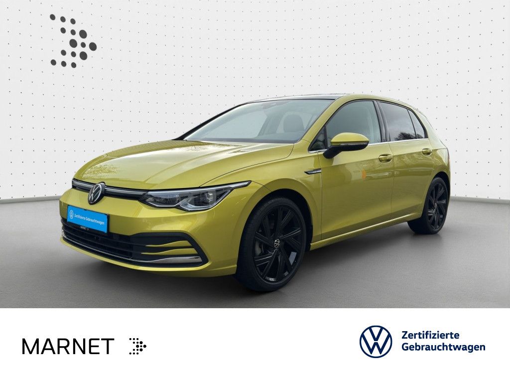 Volkswagen Golf 2022
