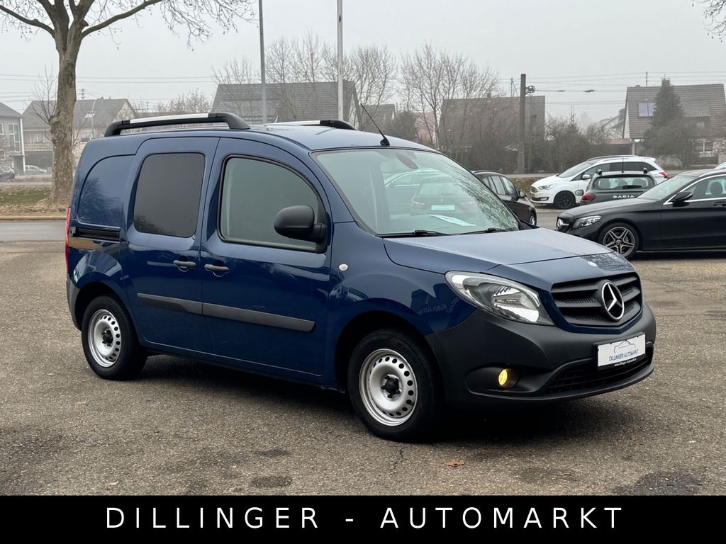 Mercedes-Benz Citan 2016