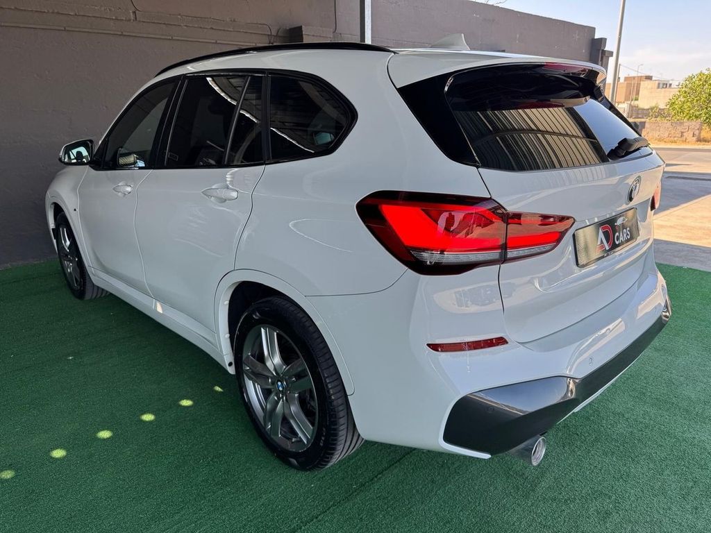 BMW X1 2021