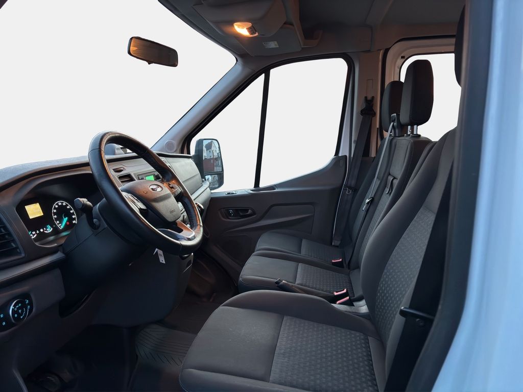 Ford Transit 2020