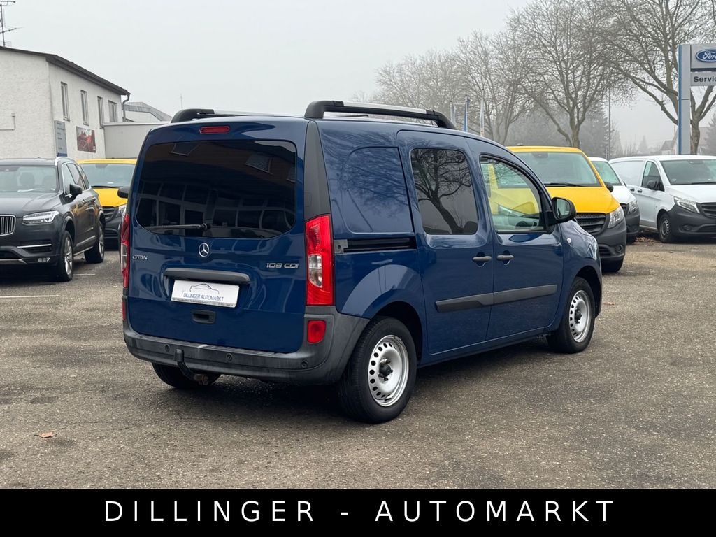 Mercedes-Benz Citan 2016