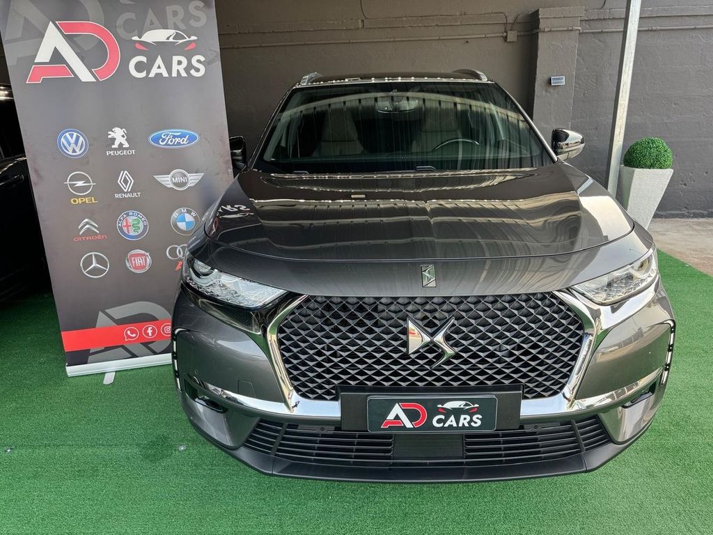 DS Automobiles DS7 (Crossback) 2022