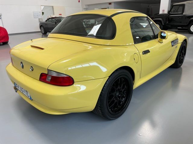 BMW Z3 2002