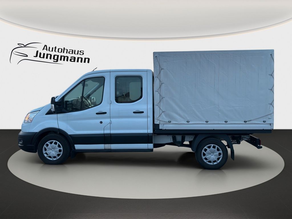 Ford Transit 2020