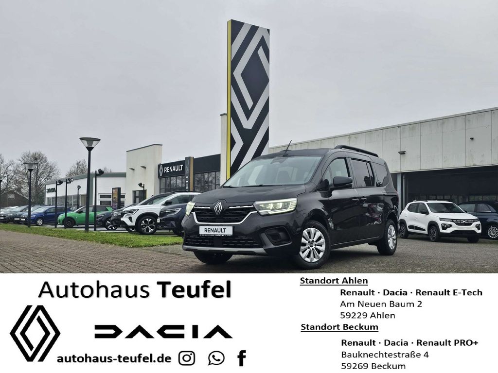Renault Kangoo 2025