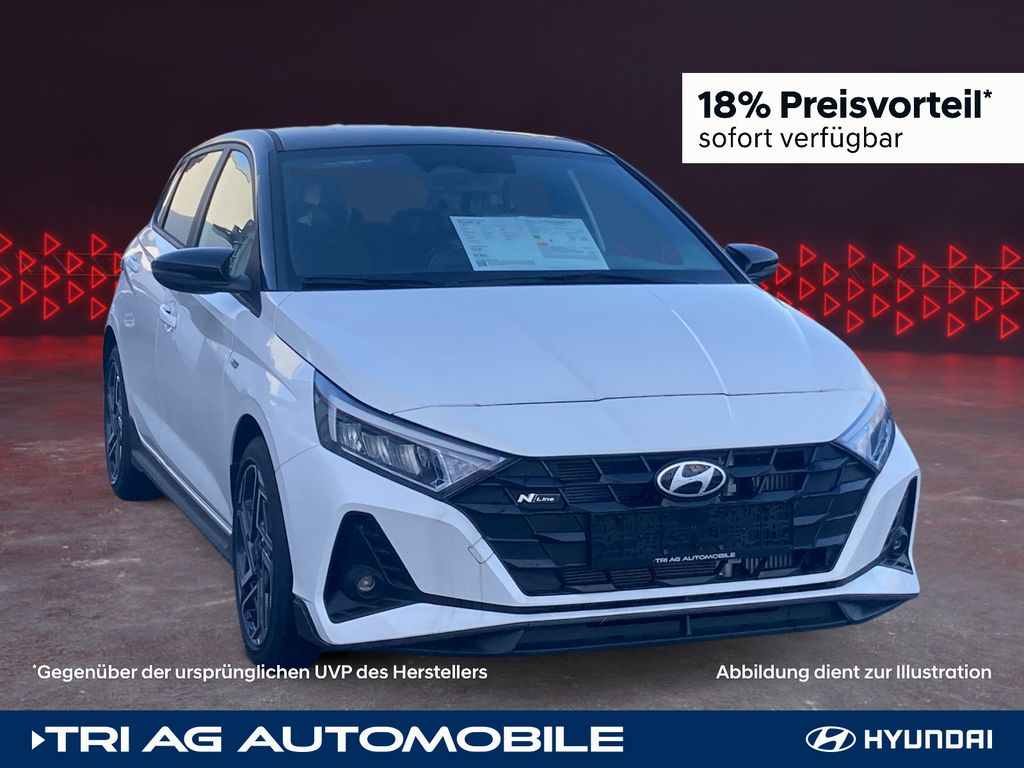 Hyundai i20 2026