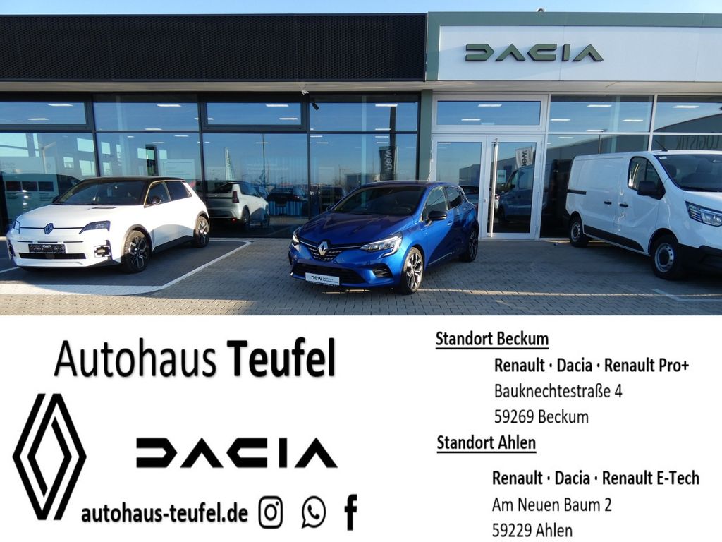 Renault Clio 2021