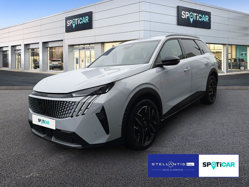 Peugeot 5008 2024