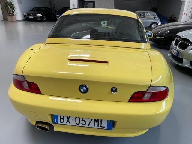 BMW Z3 2002