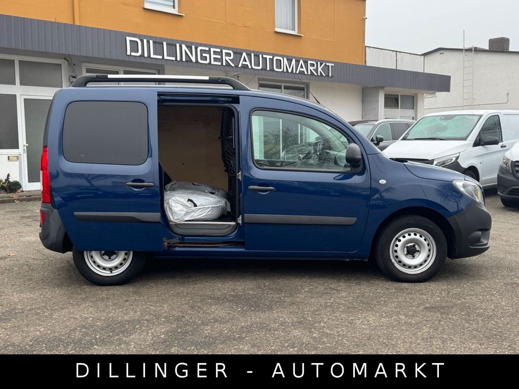 Mercedes-Benz Citan 2016