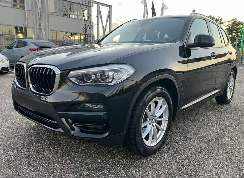 BMW X3 2020