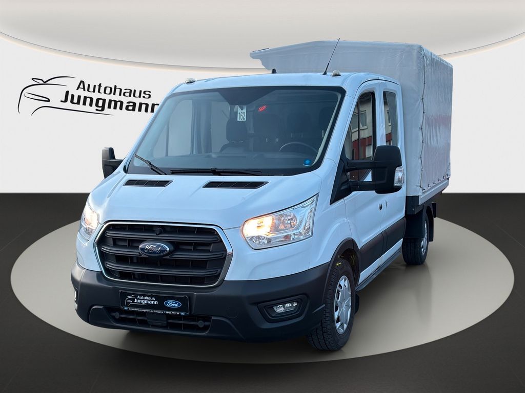 Ford Transit 2020