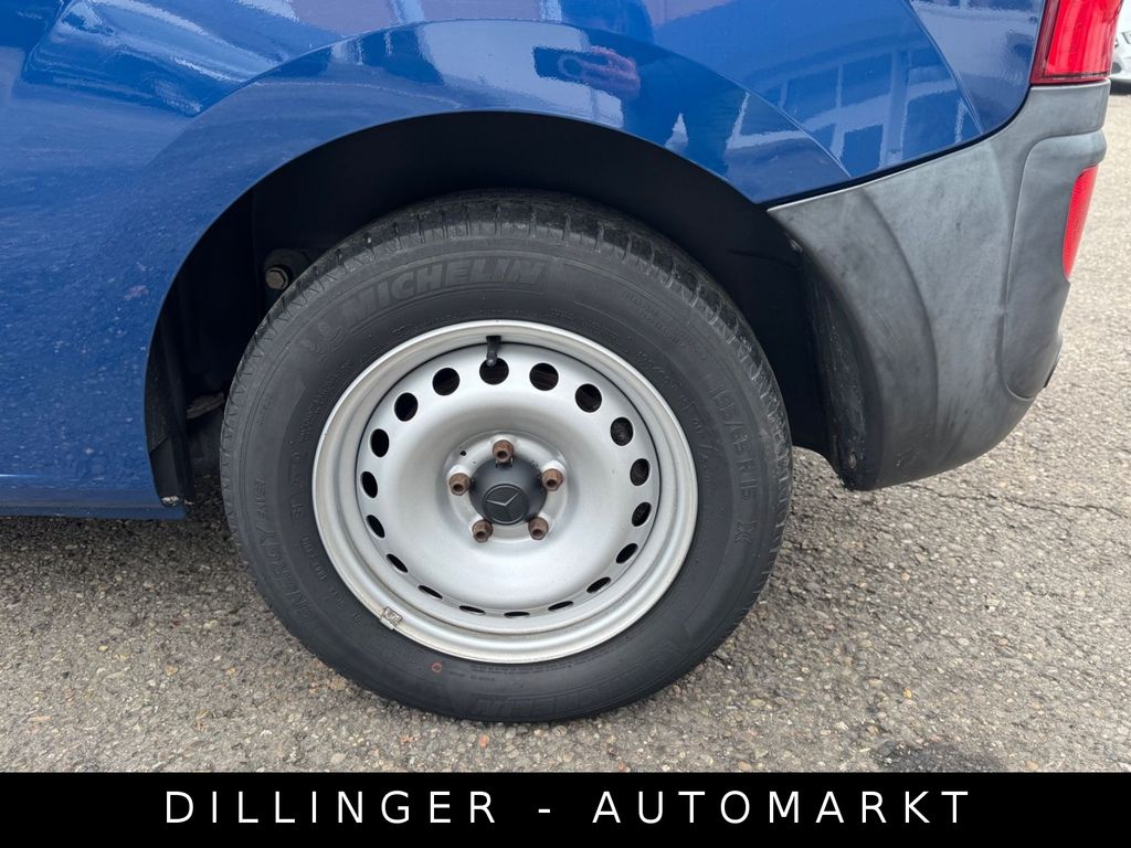 Mercedes-Benz Citan 2016